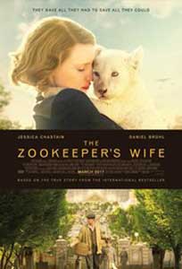 The Zookeeper's Wife (2017) Film Online Subtitrat