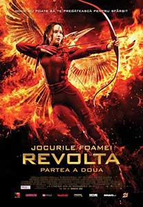 The Hunger Games: Mockingjay - Part 2 (2015) Film Online Subtitrat in Romana