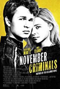 November Criminals (2017) Online Subtitrat in Romana