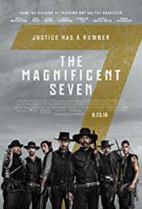Cei Sapte Magnifici - The Magnificent Seven (2016) Online Subtitrat