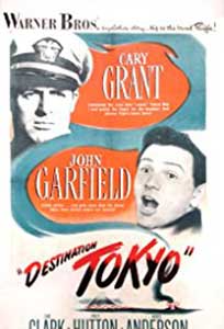 Destinaţia Tokio - Destination Tokyo (1943) Film Online Subtitrat