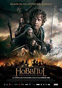 Hobbitul Batalia celor cinci ostiri (2014) Film Online Subtitrat