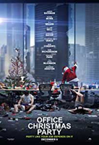 Super Party la Birou - Office Christmas Party (2016) Online Subtitrat