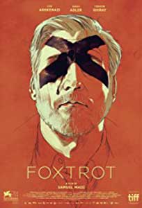 Foxtrot (2017) Film Online Subtitrat