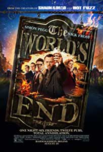 Sfârşitul lumii - The World's End (2013) Online Subtitrat