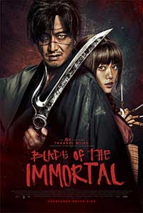 Blade of the Immortal (2017) Film Online Subtitrat
