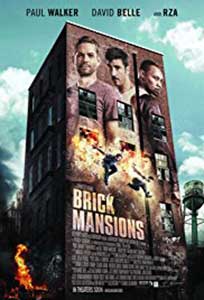 Zona de pericol - Brick Mansions (2014) Film Online Subtitrat