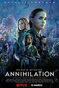 Anihilarea - Annihilation (2018) Online Subtitrat in Romana