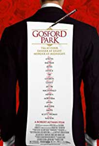 Gosford Park (2001) Film Online Subtitrat