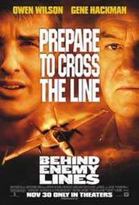 In spatele liniilor inamice - Behind Enemy Lines (2001) Online Subtitrat