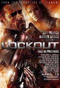 Misiune pe MS One - Lockout (2012) Film Online Subtitrat