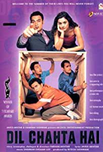 Dil Chahta Hai (2001) Film Online Subtitrat