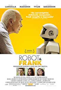 Frank și robotul - Robot and Frank (2012) Online Subtitrat