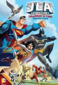 JLA Adventures Trapped in Time (2014) Film Online Subtitrat