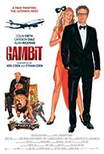 Razbunare cu stil - Gambit (2012) Film Online Subtitrat