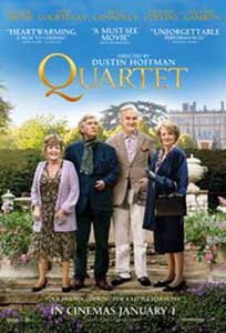 Cvartet - Quartet (2012) Film Online Subtitrat