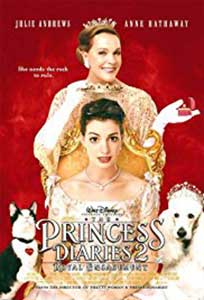 Printesa indaratnica 2 - The Princess Diaries 2 (2004) Online Subtitrat