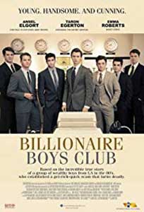 Billionaire Boys Club (2018) Film Online Subtitrat in Romana