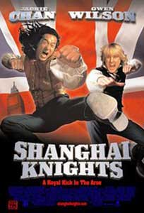 Cavalerii Shaolin - Shanghai Knights (2003) Online Subtitrat