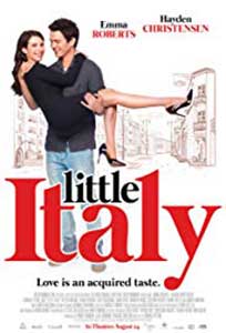 Little Italy (2018) Online Subtitrat in Romana in HD 1080p
