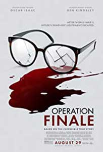 Vanatoarea de nazisti - Operation Finale (2018) Film Online Subtitrat in Romana