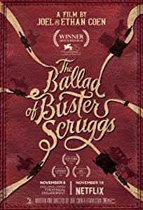 The Ballad of Buster Scruggs (2018) Online Subtitrat in Romana