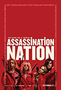 Assassination Nation (2018) Online Subtitrat in Romana in HD 1080p