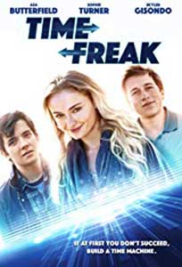 Time Freak (2018) Online Subtitrat in Romana in HD 1080p