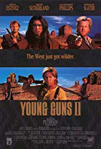 Tinerii pistolari 2 - Young Guns 2 (1990) Online Subtitrat