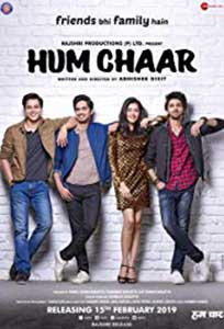 Hum chaar (2019) Film Indian Online Subtitrat in Romana