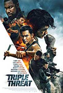 Triple Threat (2019) Online Subtitrat in Romana in HD 1080p