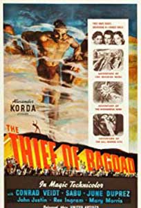 Hoțul din Bagdad - The Thief of Bagdad (1940) Online Subtitrat