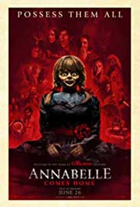 Annabelle Comes Home (2019) Online Subtitrat in Romana