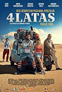 4L - 4 latas (2019) Online Subtitrat in Romana in HD 1080p