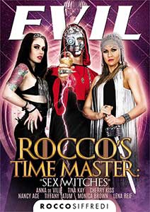 Rocco's Time Master: Sex Witches (2019) Film Erotic Online