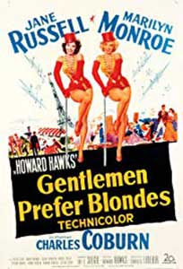 Gentlemen Prefer Blondes (1953) Online Subtitrat in Romana