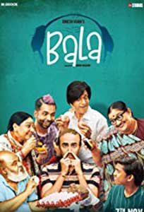 Bala (2019) Film Indian Online Subtitrat in Romana
