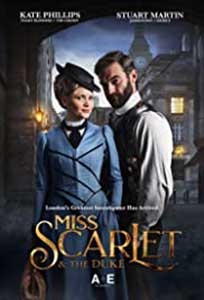 Miss Scarlet and the Duke (2020) Serial Online Subtitrat
