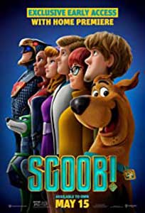Scoob! (2020) Film Online Subtitrat in Romana in HD 1080p