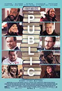 The Public (2018) Online Subtitrat in Romana in HD 1080p