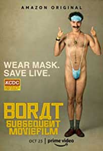 Borat Subsequent Moviefilm (2020) Online Subtitrat in Romana