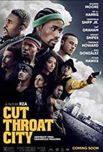 Cut Throat City (2020) Film Online Subtitrat in Romana