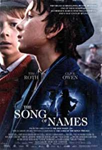 The Song of Names (2019) Film Online Subtitrat in Romana