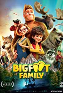 Bigfoot Family (2020) Film Online Subtitrat in Romana