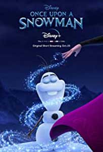Once Upon a Snowman (2020) Film Online Subtitrat in Romana