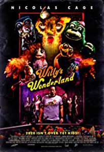Willy's Wonderland (2021) Film Online Subtitrat in Romana