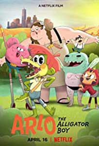 Arlo the Alligator Boy (2021) Film Animat Online Subtitrat