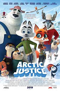 Arctic Justice (2019) Film Online Subtitrat in Romana