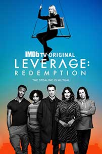 Leverage: Redemption (2022) Sezonul 2 Online Subtitrat in Romana