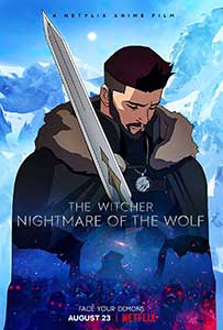 The Witcher: Nightmare of the Wolf (2021) Film Animat Online